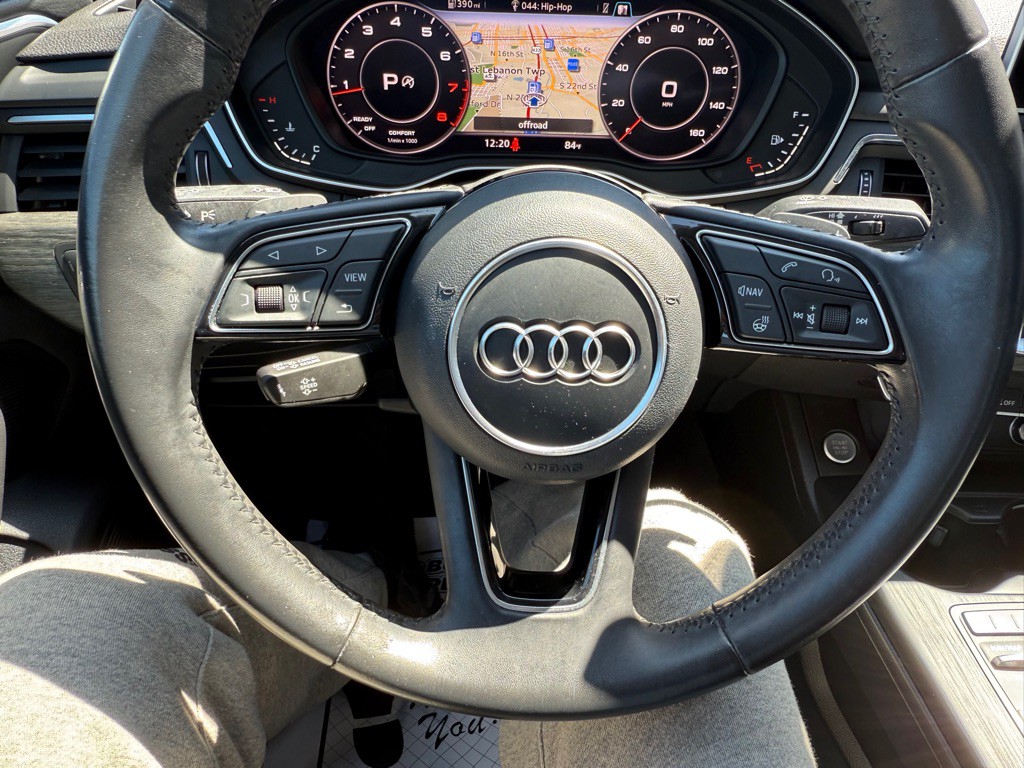 2018 Audi A4 Image 16