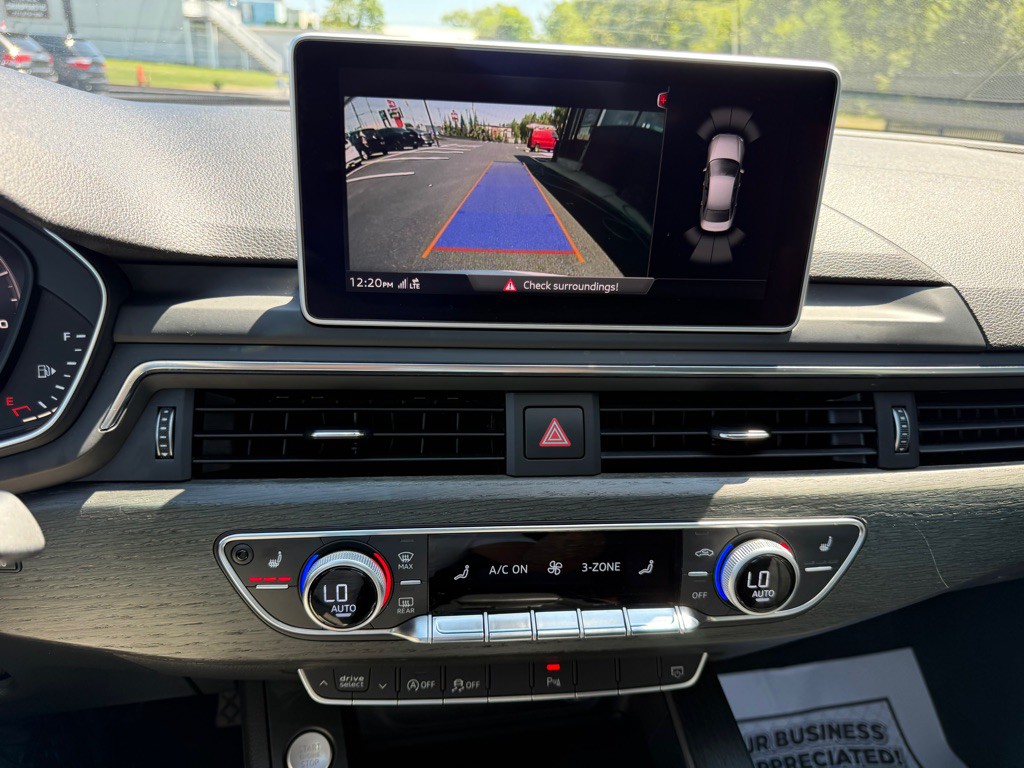 2018 Audi A4 Image 17