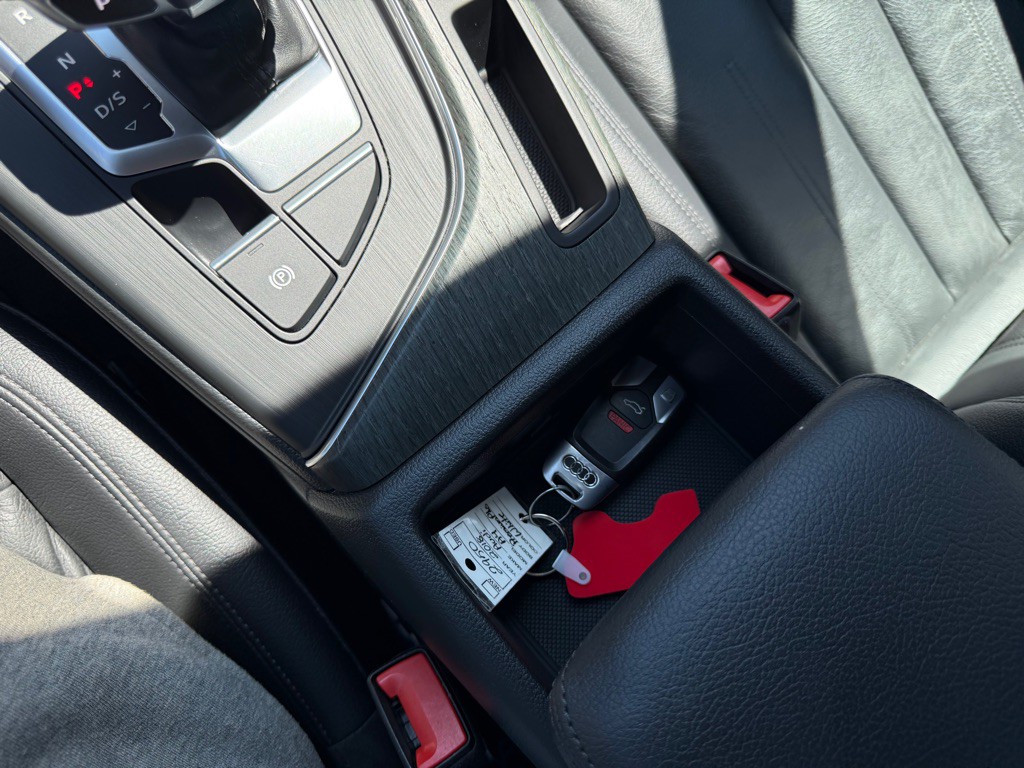 2018 Audi A4 Image 20