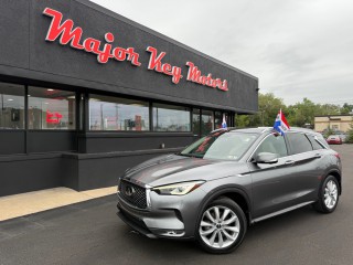 Image for 2019 INFINITI QX50 Essential ID: 6734061