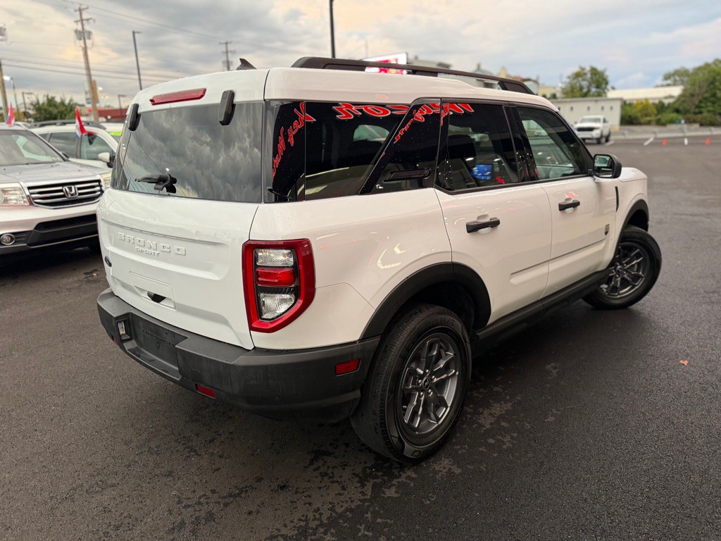 2021 Ford Bronco Image 6