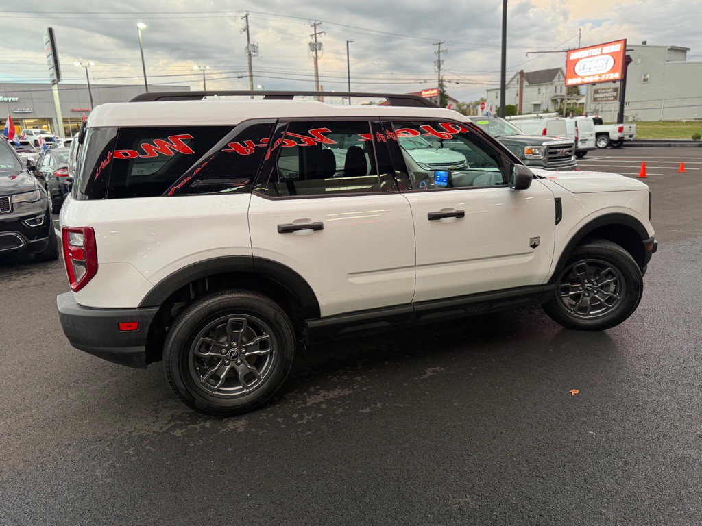 2021 Ford Bronco Image 7