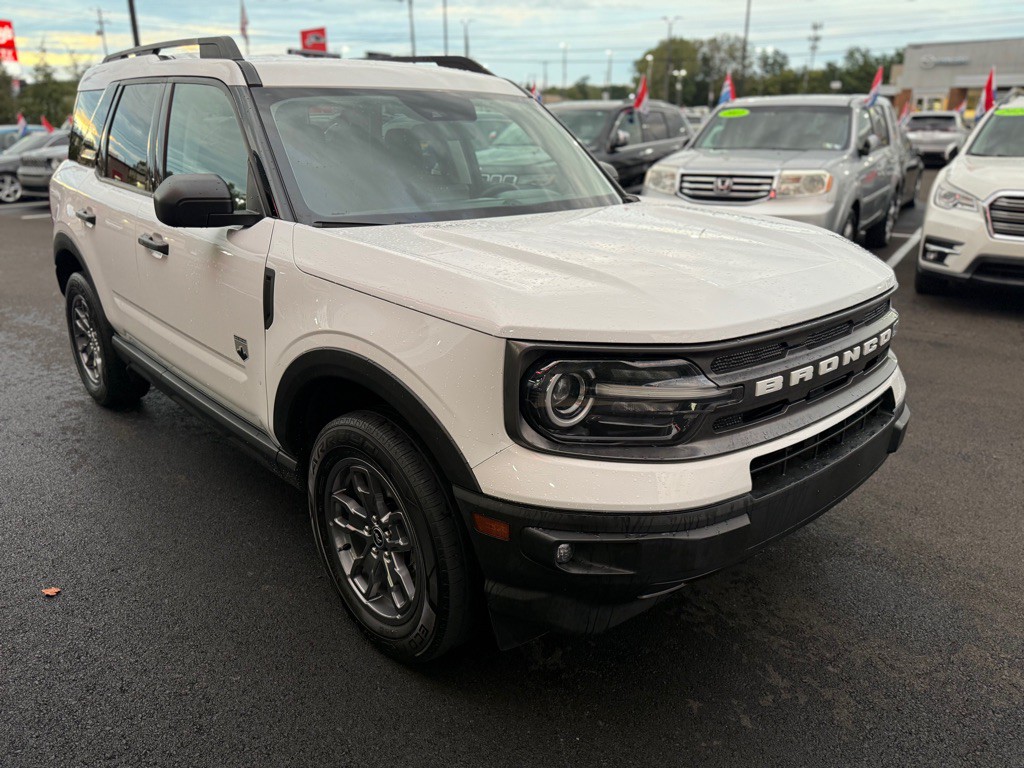 2021 Ford Bronco Image 8