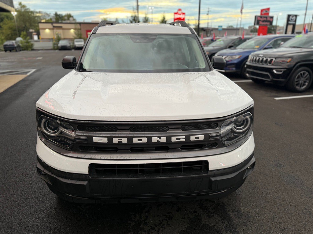 2021 Ford Bronco Image 9