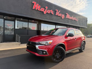 Image for 2017 Mitsubishi Outlander ES ID: 6734068