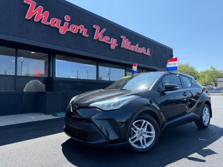 Image for 2021 Toyota C-HR XLE ID: 6734070