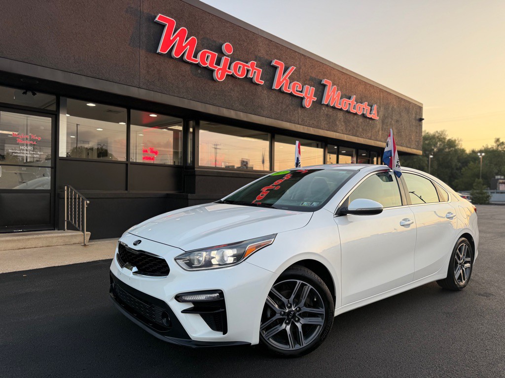 2020 Kia Forte Image 1