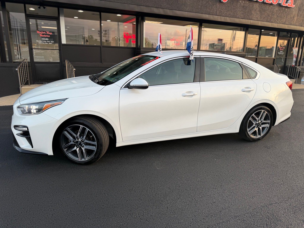 2020 Kia Forte Image 3