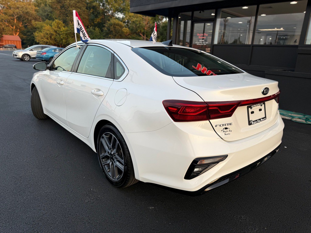 2020 Kia Forte Image 4