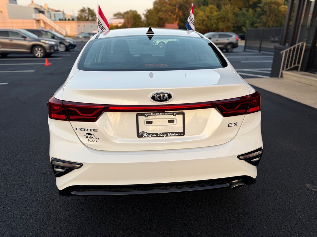 2020 Kia Forte Image 5