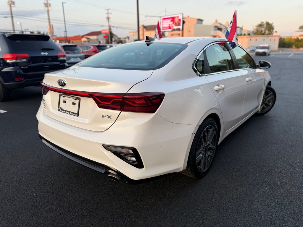 2020 Kia Forte Image 6