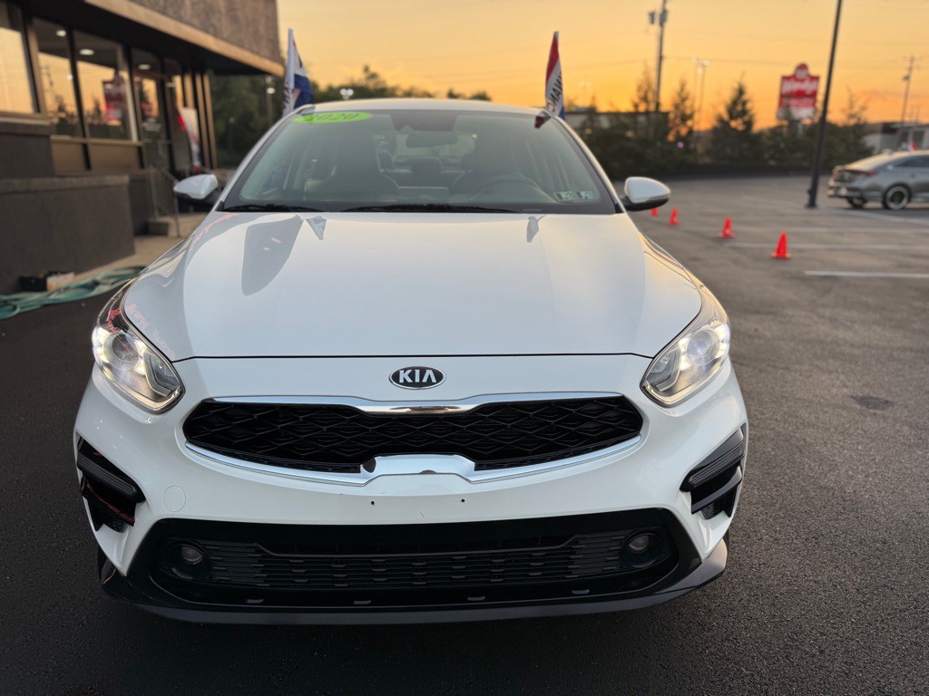 2020 Kia Forte Image 9