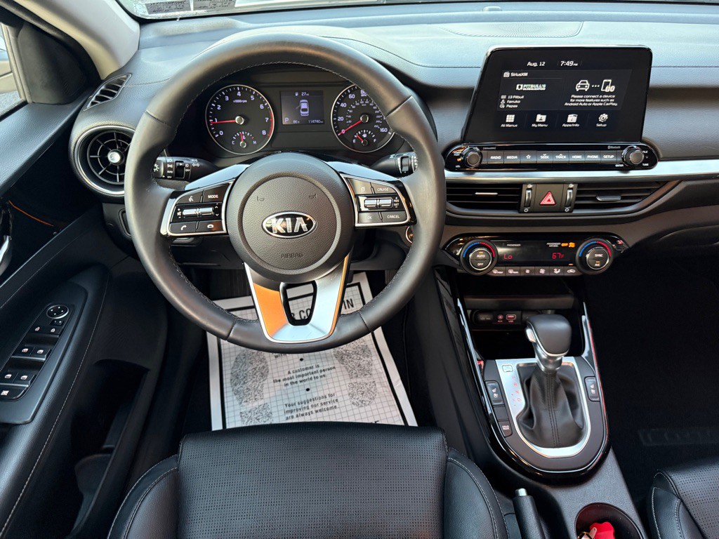 2020 Kia Forte Image 10
