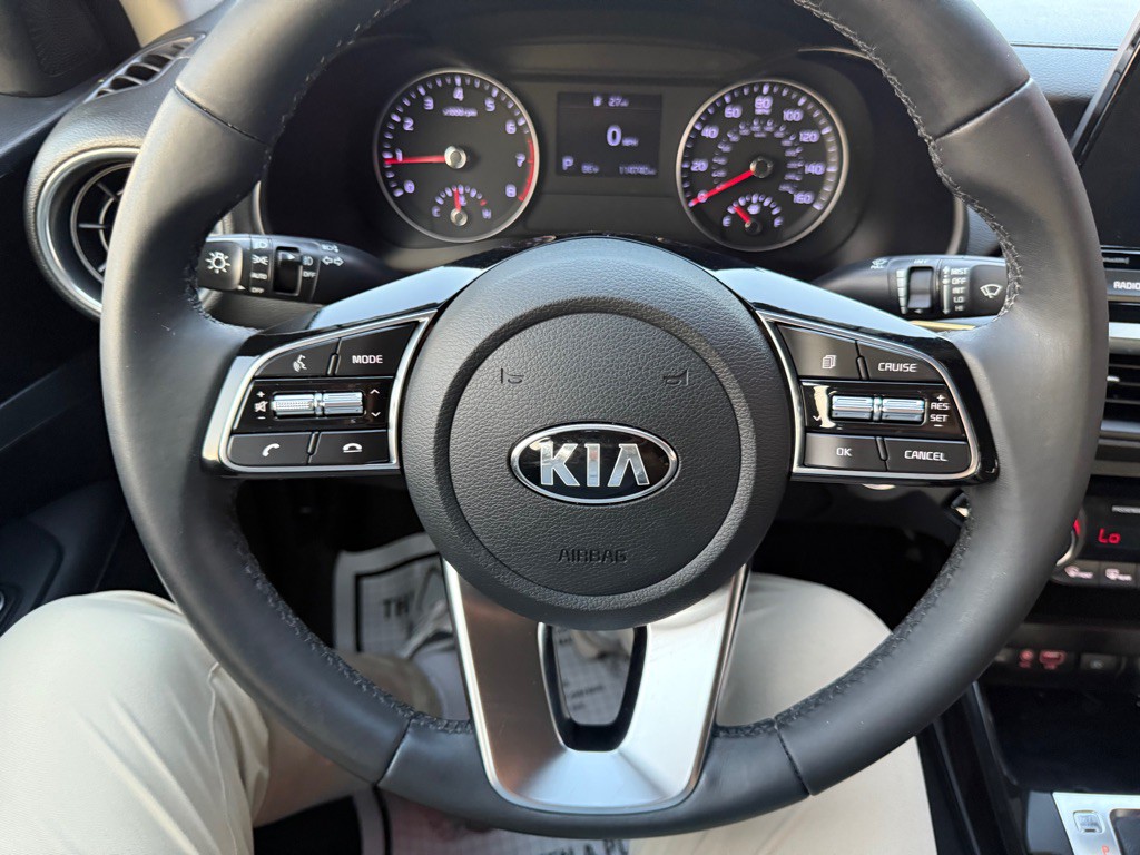 2020 Kia Forte Image 15