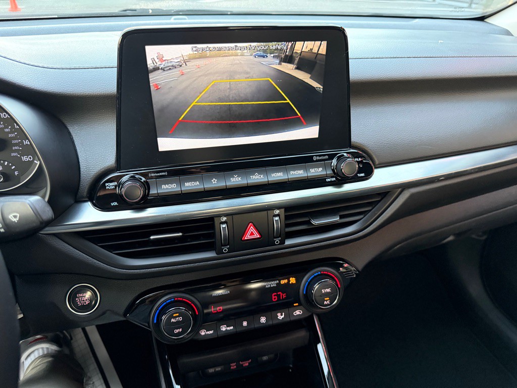 2020 Kia Forte Image 16