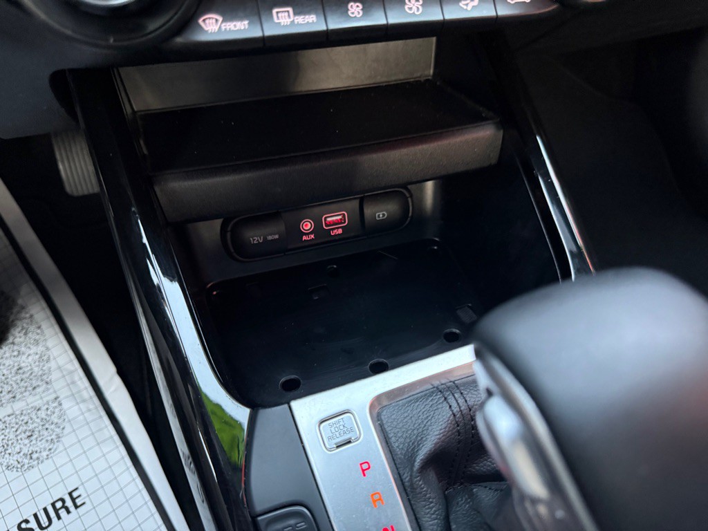 2020 Kia Forte Image 17