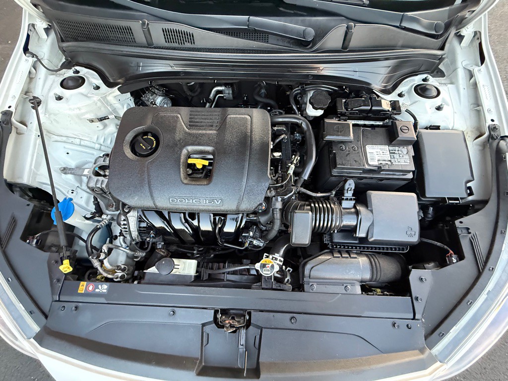 2020 Kia Forte Image 27