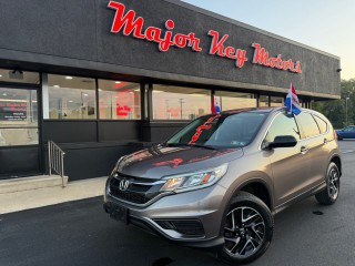 Image for 2016 Honda CR-V SE ID: 6739084