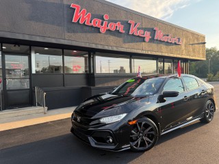 Image for 2018 Honda Civic Sport Touring ID: 6739293