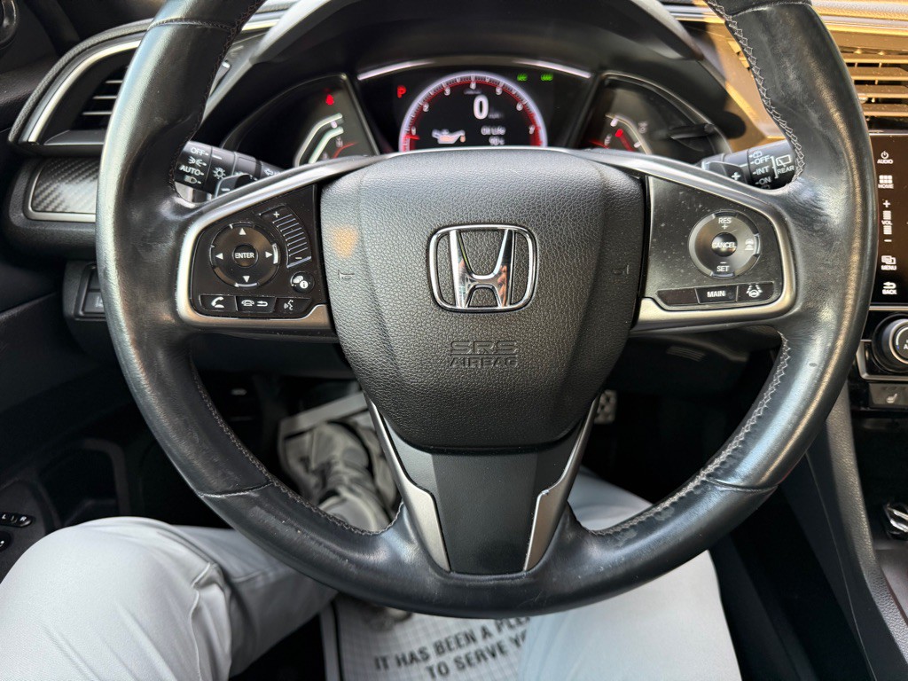 2018 Honda Civic Image 16