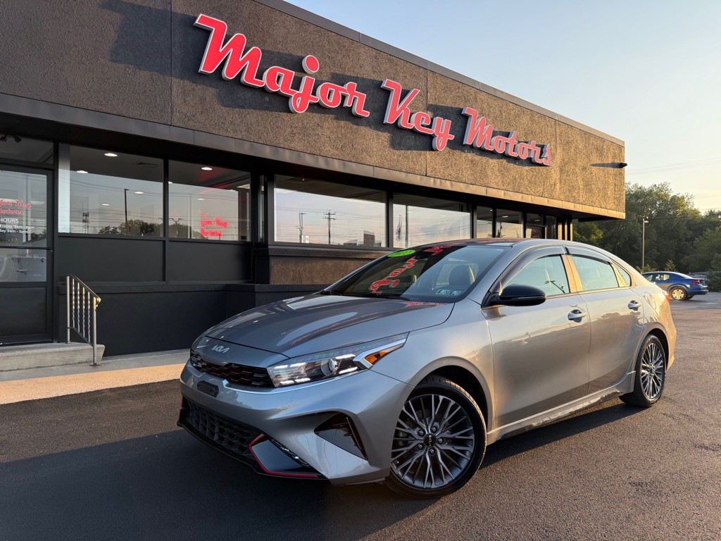 2022 Kia Forte Image 1
