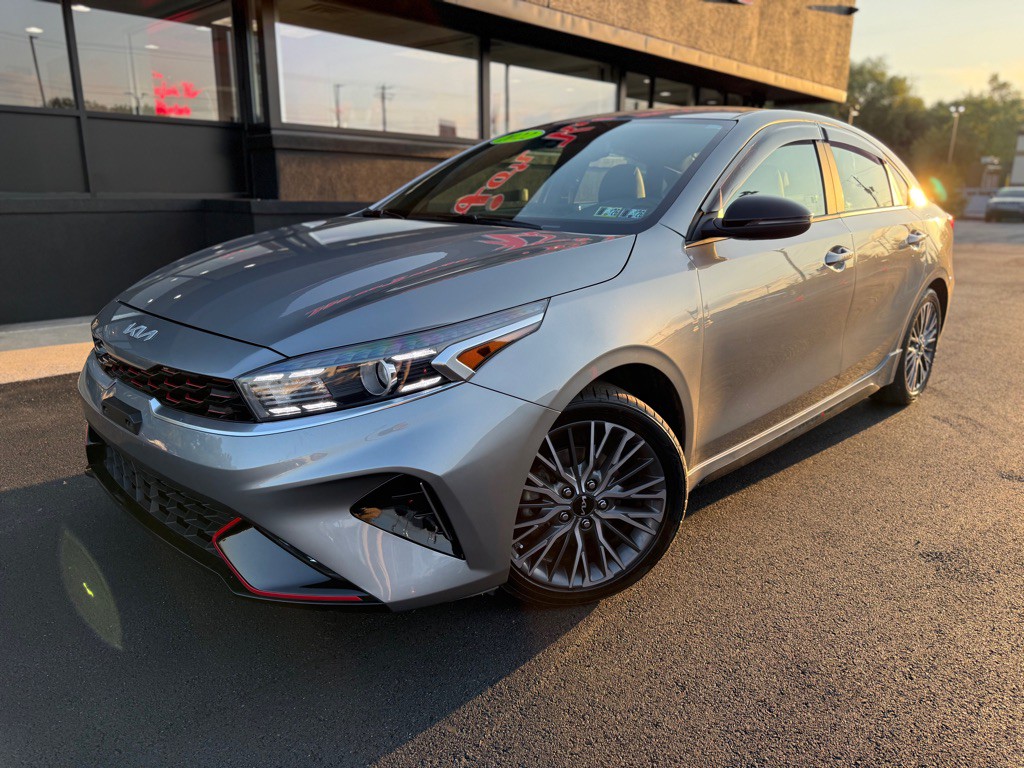 2022 Kia Forte Image 2