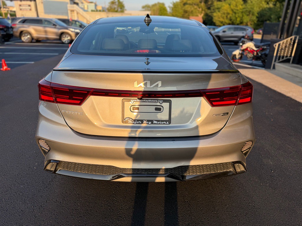 2022 Kia Forte Image 4