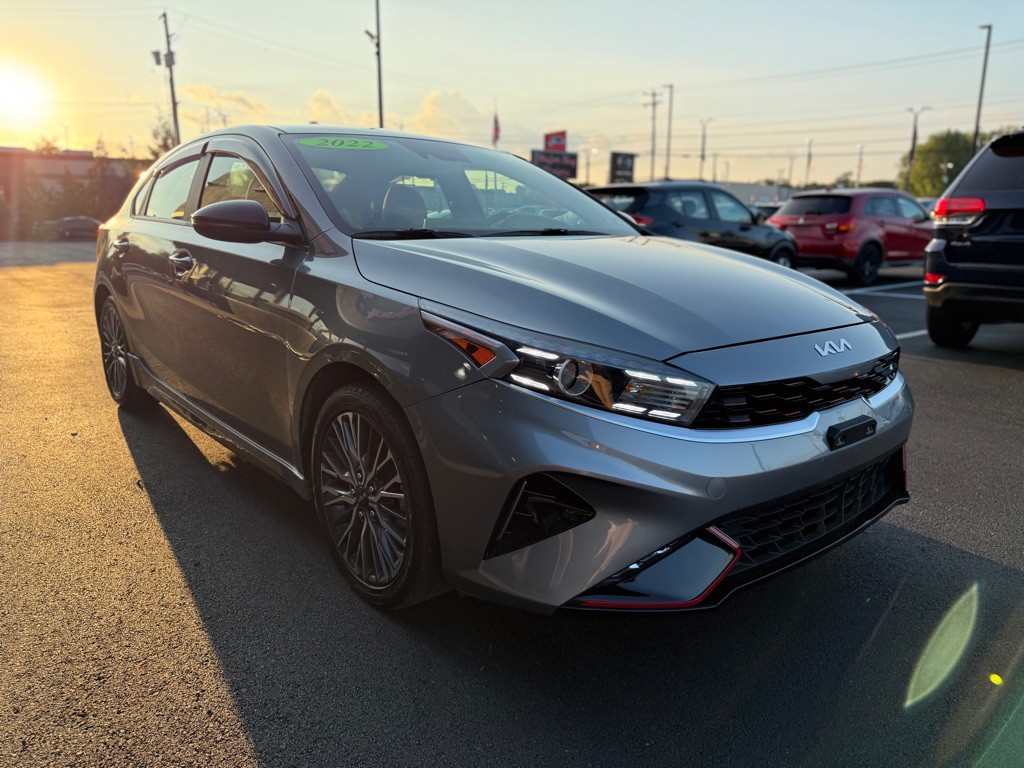 2022 Kia Forte Image 7