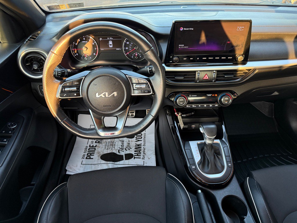 2022 Kia Forte Image 9