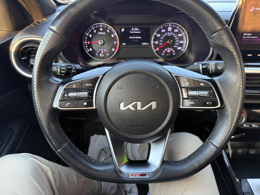 2022 Kia Forte Image 14
