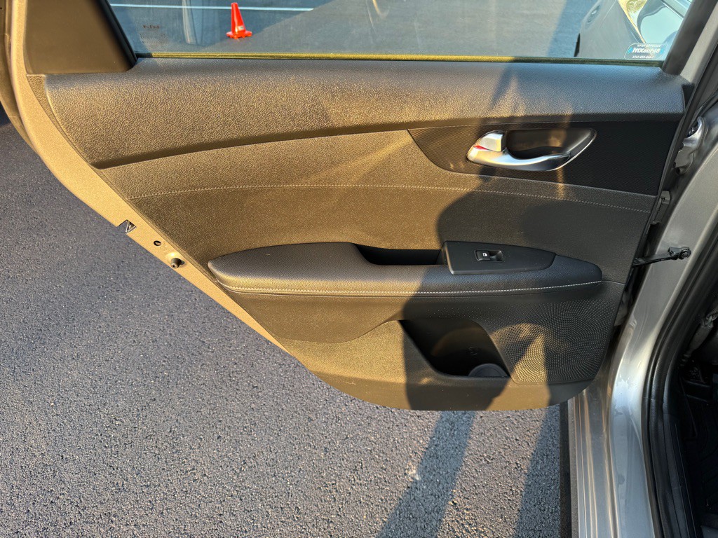 2022 Kia Forte Image 18