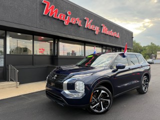 Image for 2023 Mitsubishi Outlander SE ID: 6742752