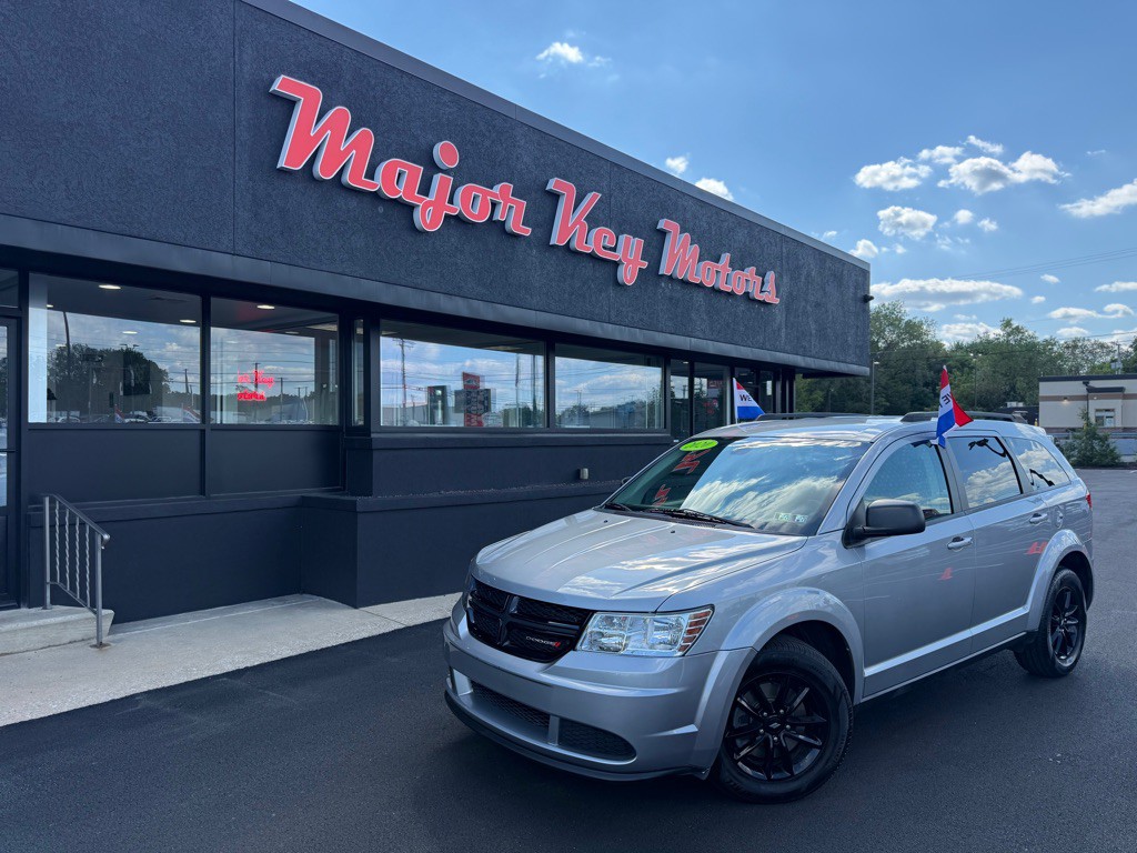 2020 Dodge Journey Image 1