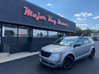 Image for 2020 Dodge Journey SE ID: 6752414