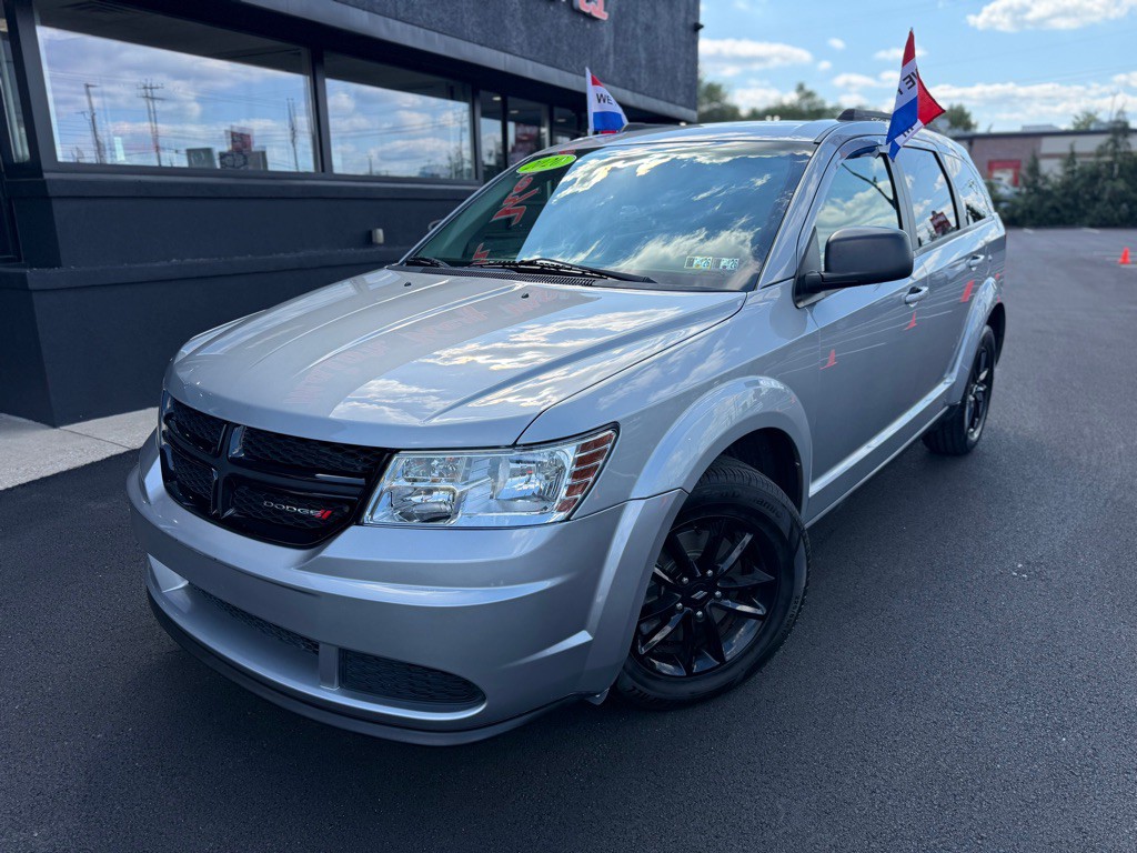 2020 Dodge Journey Image 2