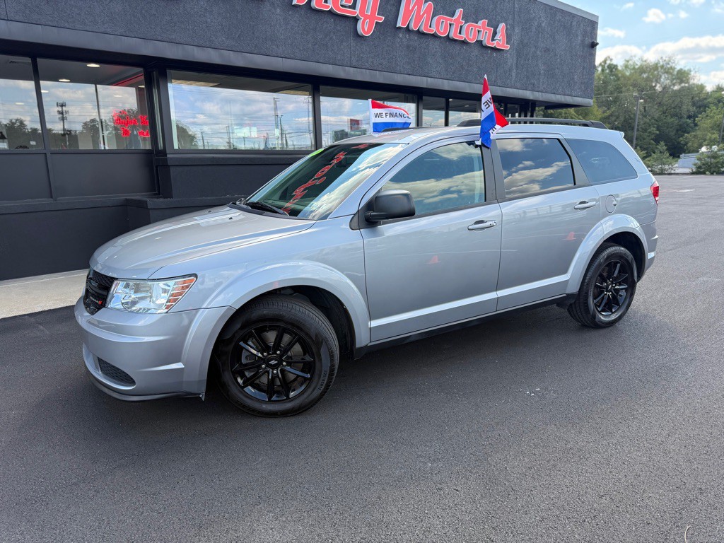 2020 Dodge Journey Image 3