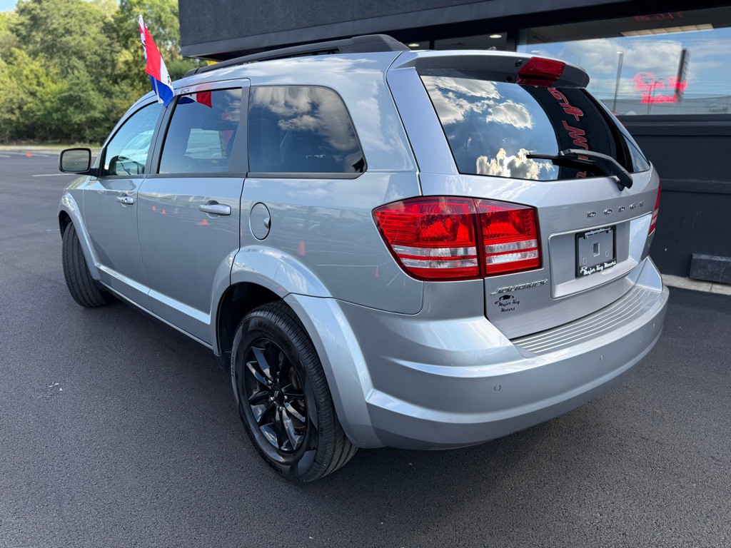 2020 Dodge Journey Image 4