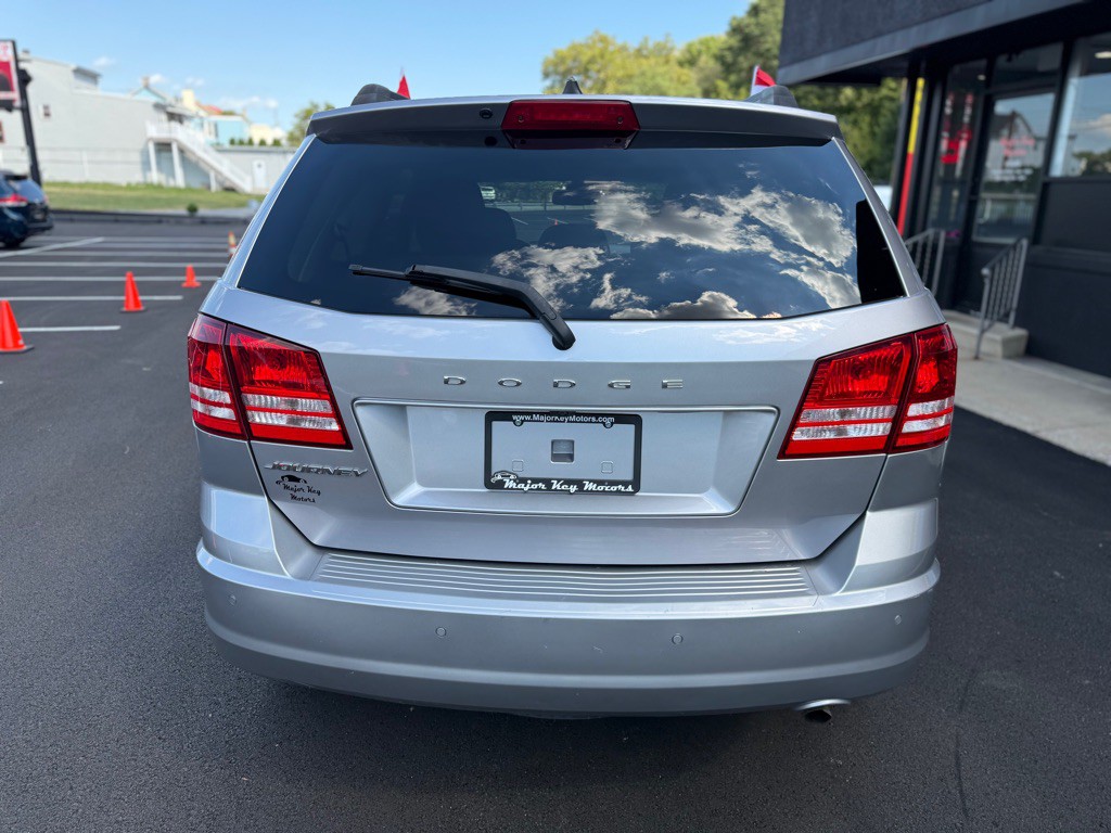 2020 Dodge Journey Image 5