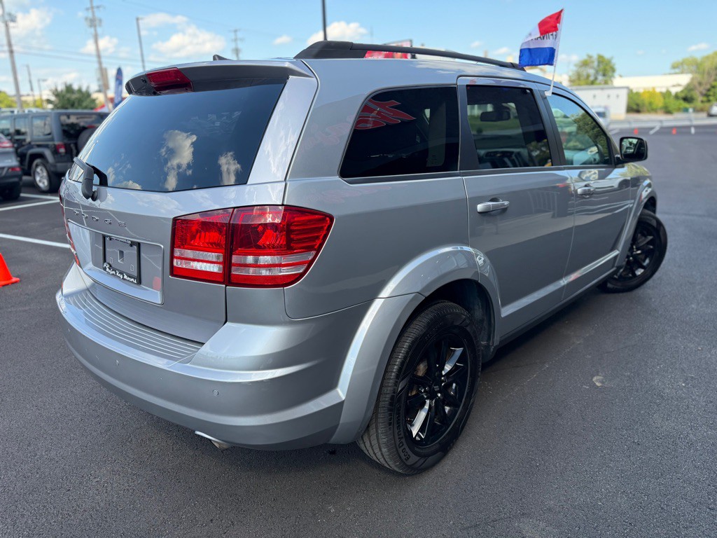 2020 Dodge Journey Image 6