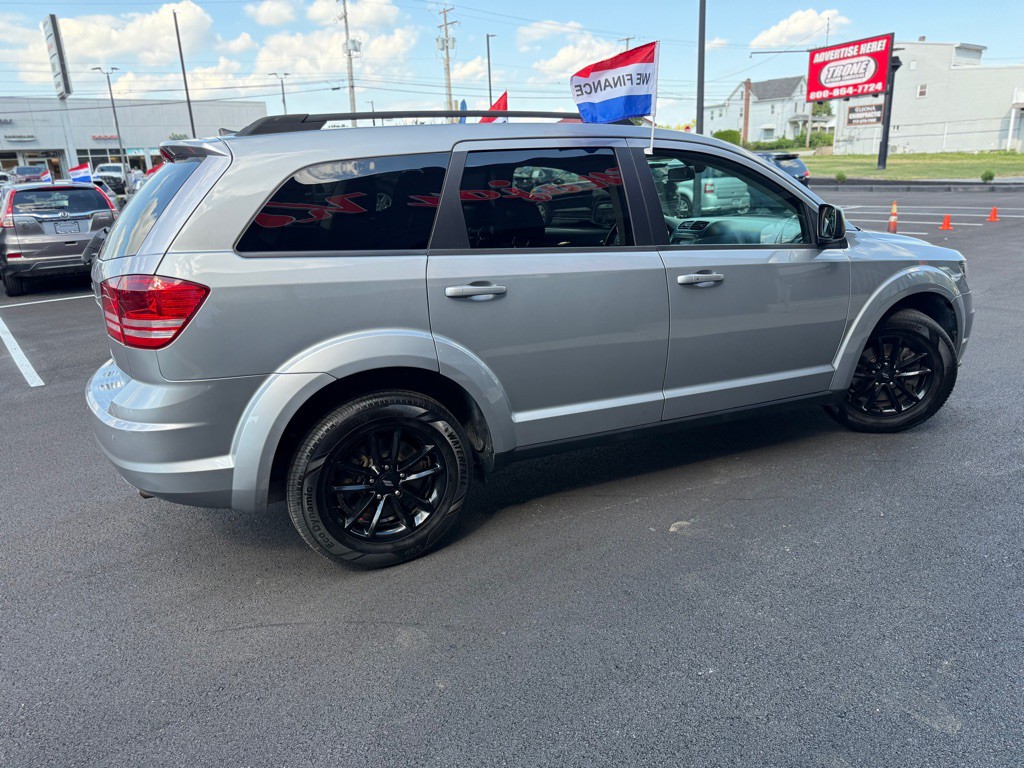 2020 Dodge Journey Image 7