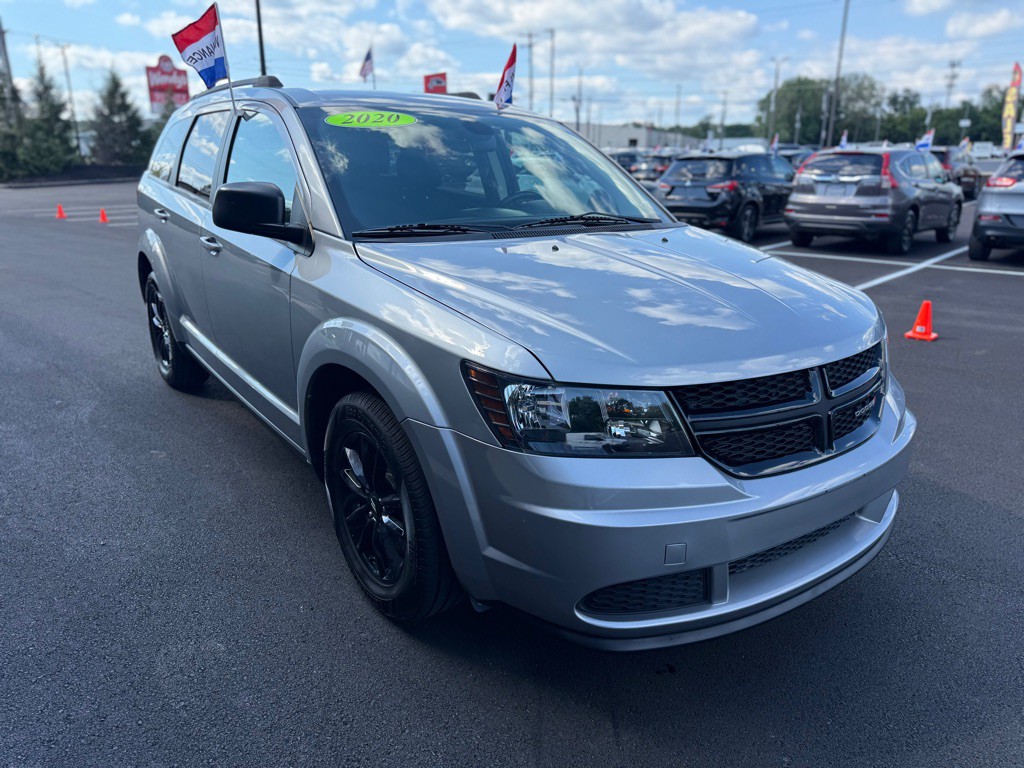 2020 Dodge Journey Image 8