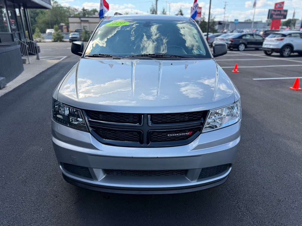 2020 Dodge Journey Image 9