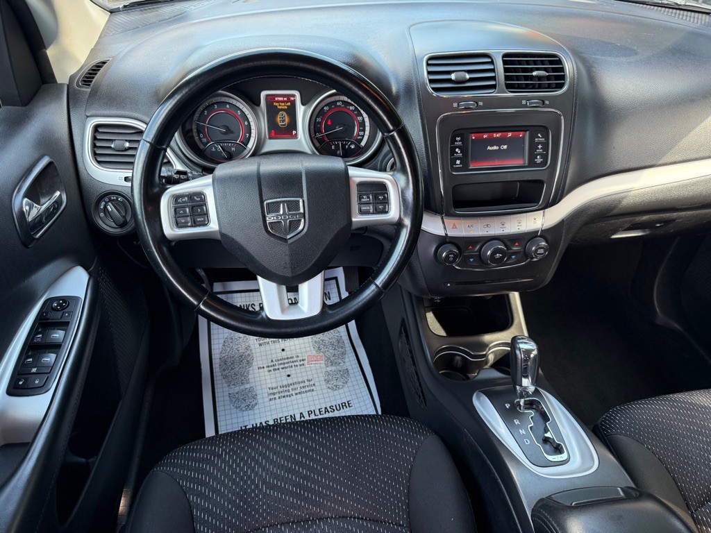 2020 Dodge Journey Image 10