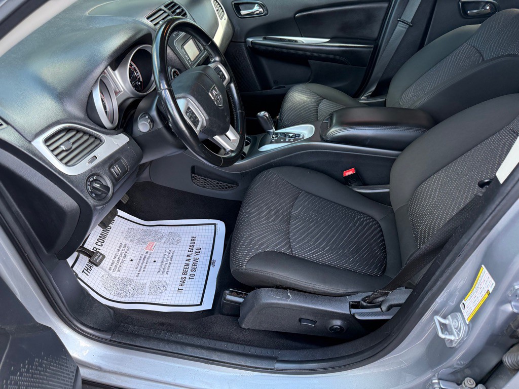 2020 Dodge Journey Image 12
