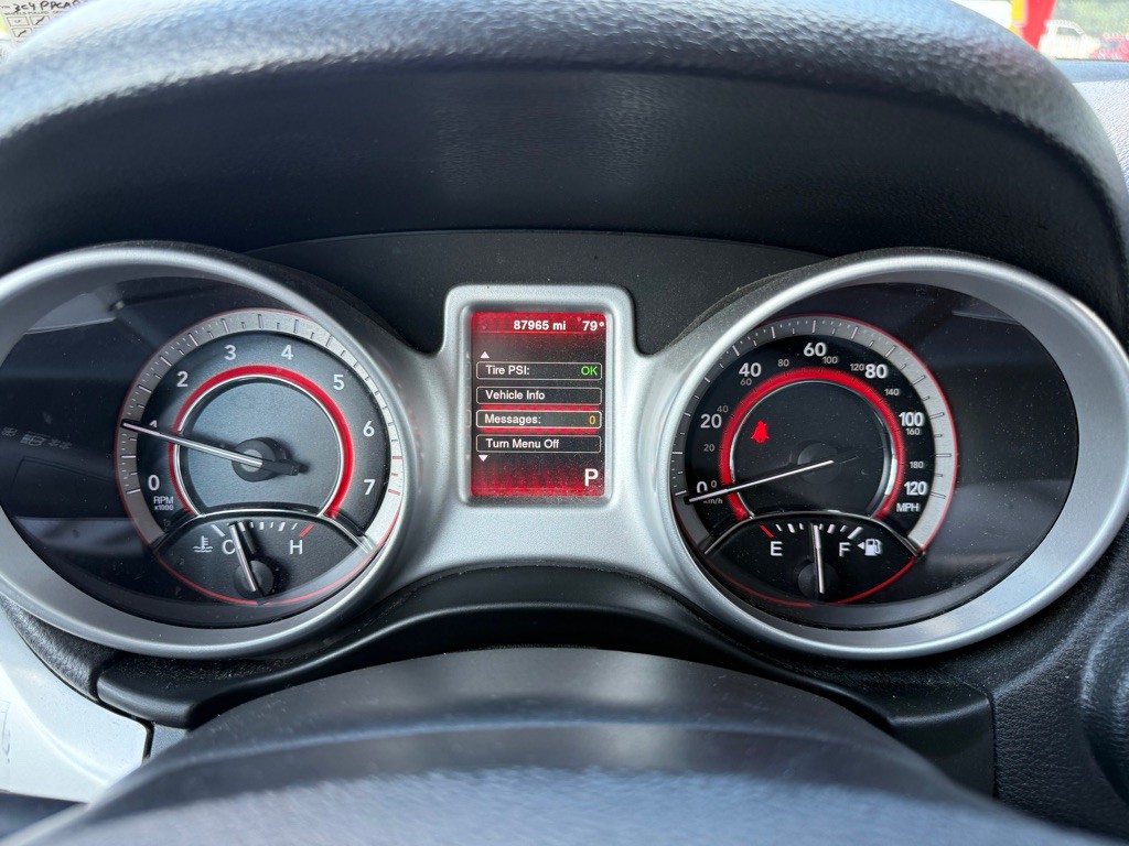 2020 Dodge Journey Image 14