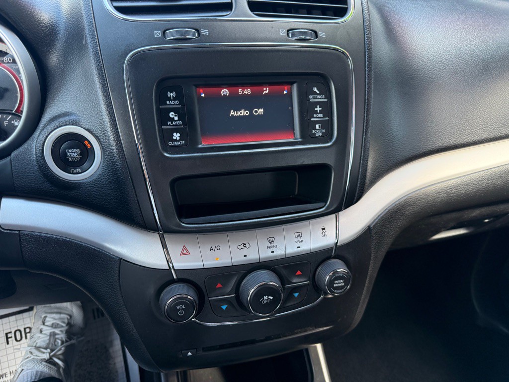 2020 Dodge Journey Image 17