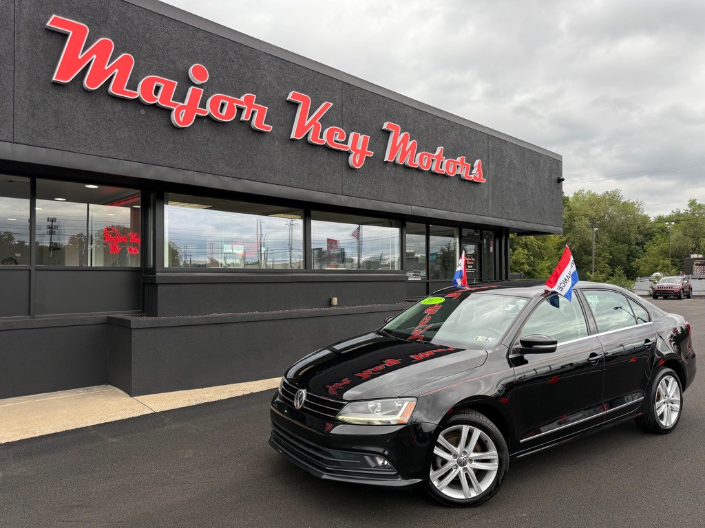 2017 Volkswagen Jetta Image 1