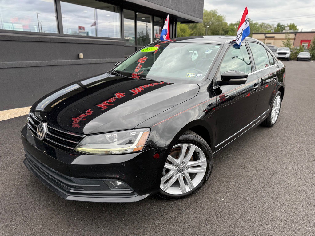2017 Volkswagen Jetta Image 2