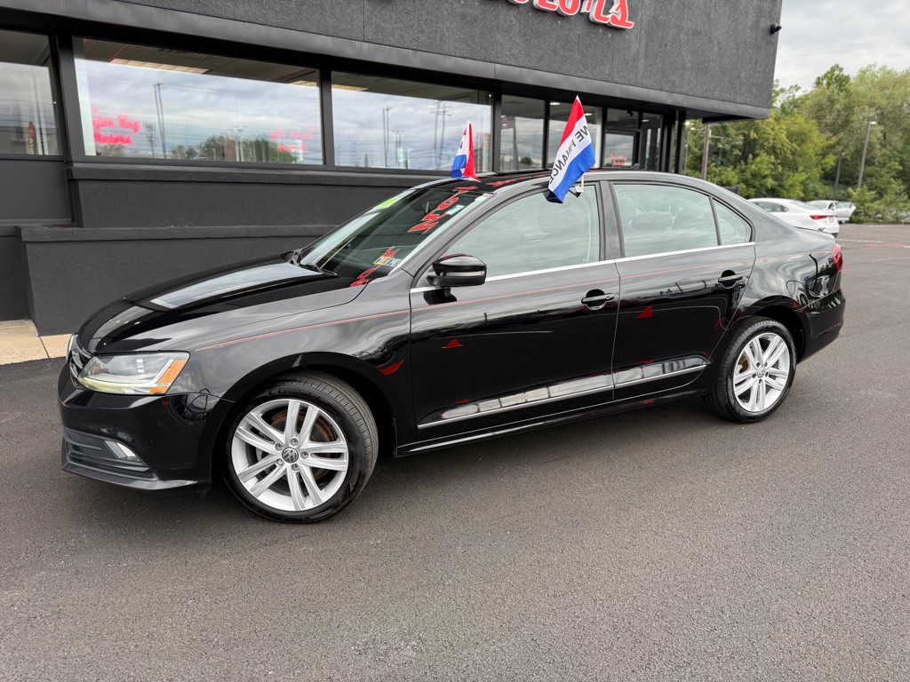 2017 Volkswagen Jetta Image 3