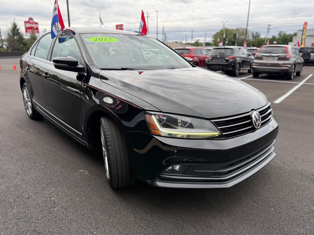 2017 Volkswagen Jetta Image 8